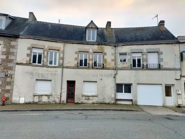 Maison 8 pièces 165 m²