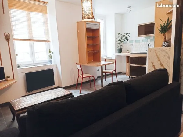 Appartement T1bis - Au coeur de St-Affrique