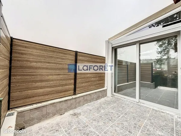 Appartement 3 pièces 59 m²