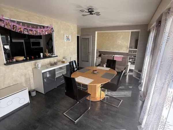 Appartement 3 pièces 79 m²