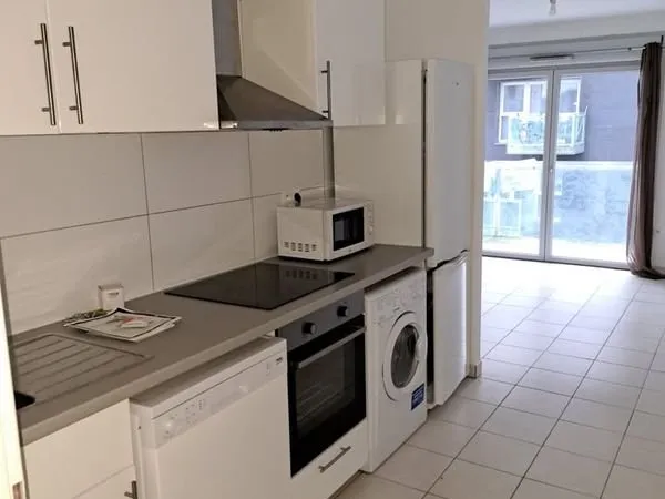 À vendre : Bel appartement 3 chambres - 67 m² - Balcon - Chauffage géothermie