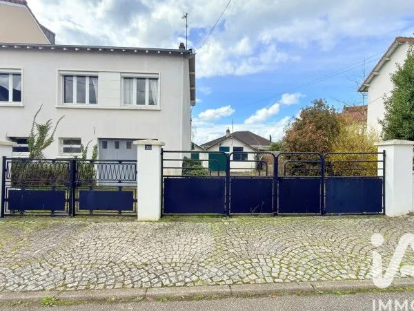 Vente Maison/villa 5 pièces