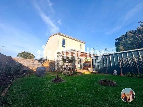 Maison 5 pièces 98 m²