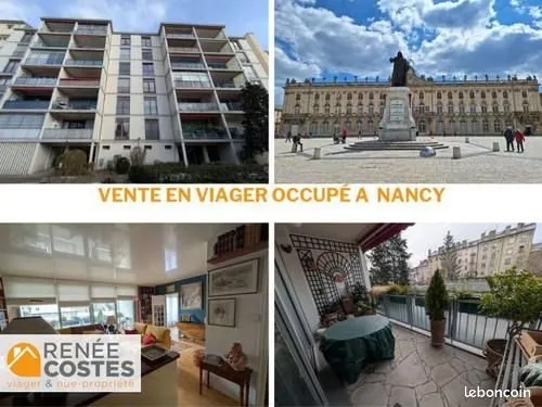 Appartement en Viager 5 pièces 86 m²
