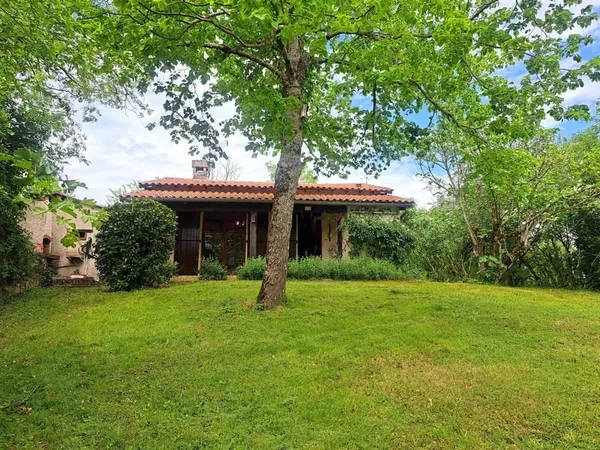 Abris de chasse à rénover de 30m²