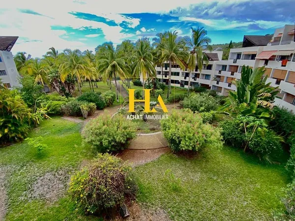 T3 en duplex au coeur de Boucan Canot!