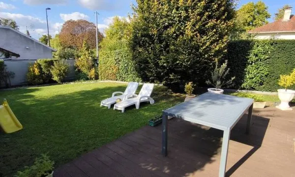 Maison 4 pièces 92 m²