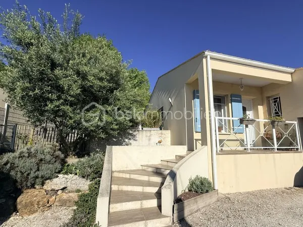 Maison 4 pièces 124 m²