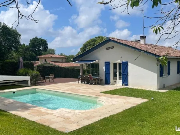Maison familiale avec appartement indépendant - Piscine - Secteur BAB ❤️❤️❤️