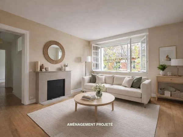 Appartement 4 pièces 98 m²