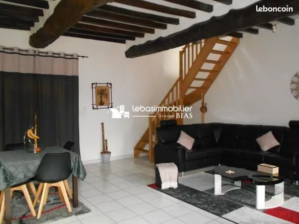 Maison 4 pièces 104 m²