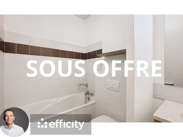 Appartement 1 pièce 50 m²