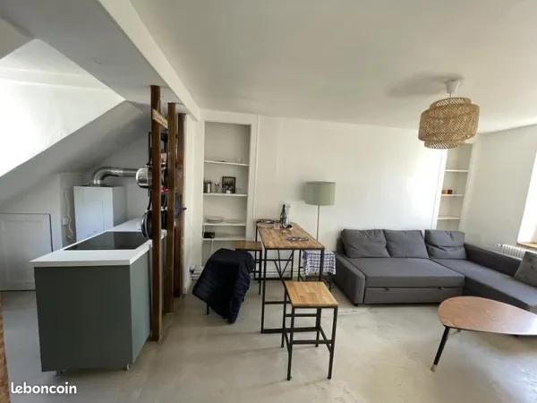Investissement locatif appartement 4 chambres
