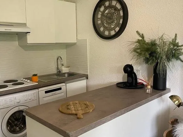 Studio 1 pièce 23 m²