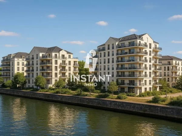 Villeneuve-la-Garenne : votre investissement face à la Seine