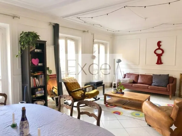 Appartement 5 pièces 111 m²