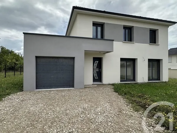 Maison 5 pièces 110 m²