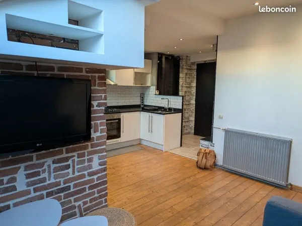 Location appartement meublé t2 bis