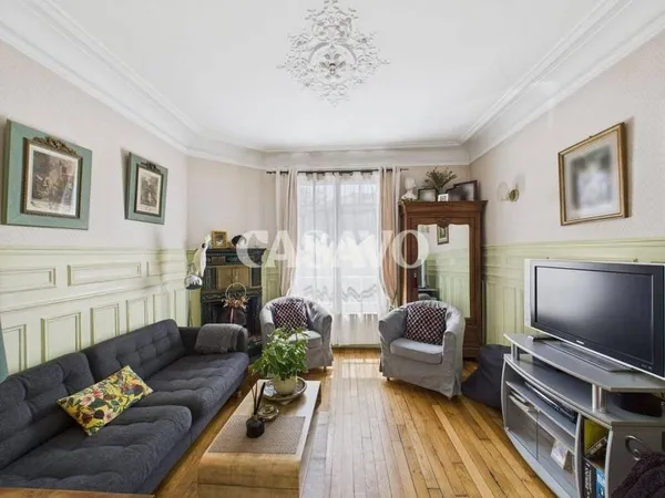 Maison 4 pièces 148 m²