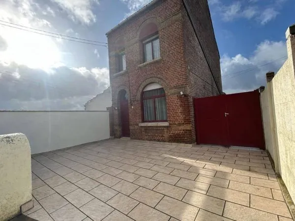 Maison 5 pièces 122 m²