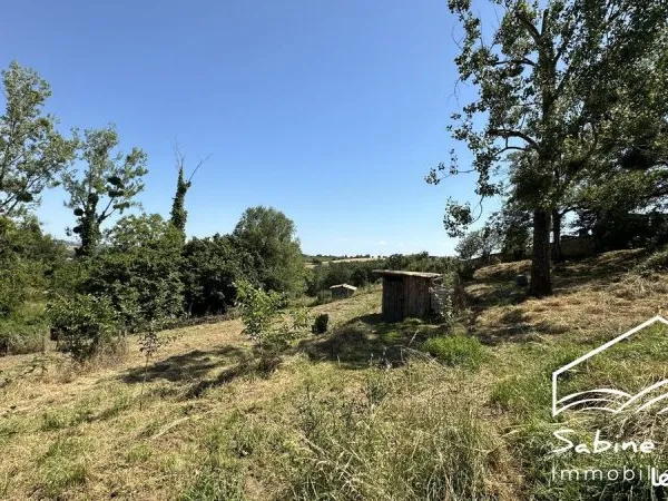 Terrain 10316 m² Mirandol-Bourgnounac