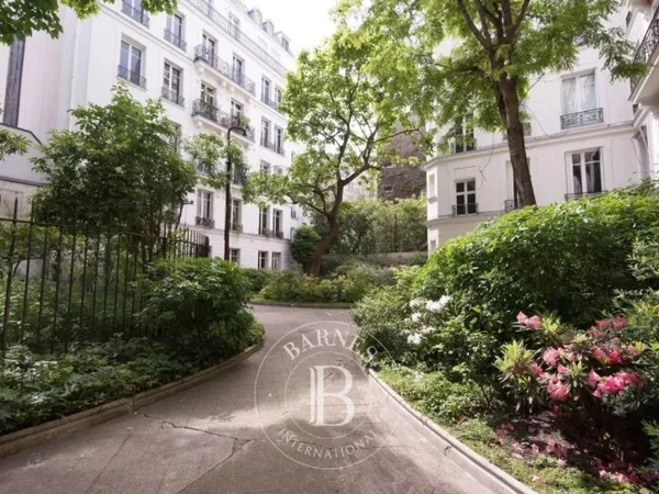 Exclusivité -Paris 16 - Longchamp Victor Hugo - Appartement fami