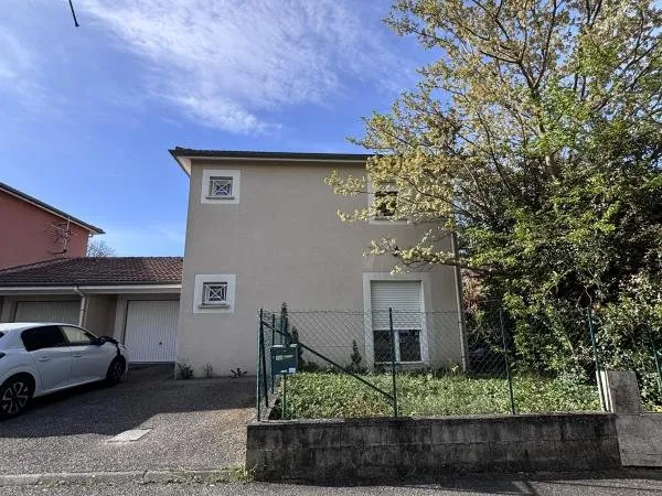 VILLA DUPLEX - T4 - 82.09 M2