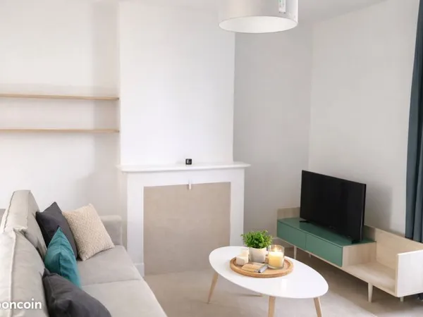 Appartement 1 pièce 38 m²