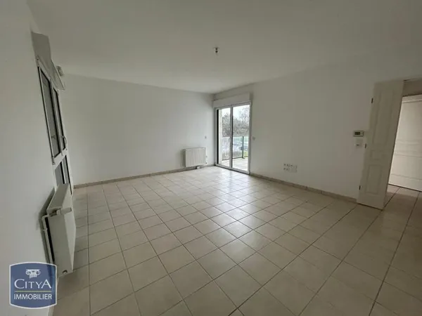 Appartement 2 pièces 57 m²