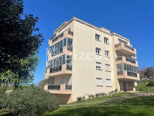 Appartement 2 pièces 35 m²