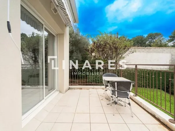 LE VERDE - Appartement T3 de 64m2 - Terrasse 14m2 - Piscine - 13013 Château-Gombert