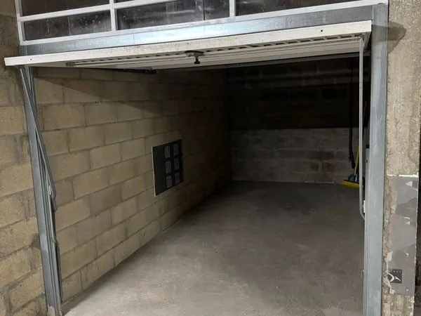 Garage Box fermé
