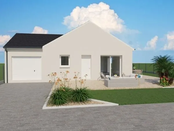 Maison 6 pièces 98 m²