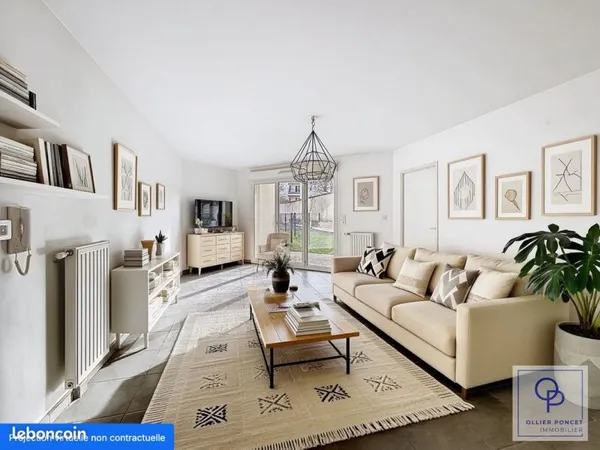 Appartement 4 pièces 80 m²