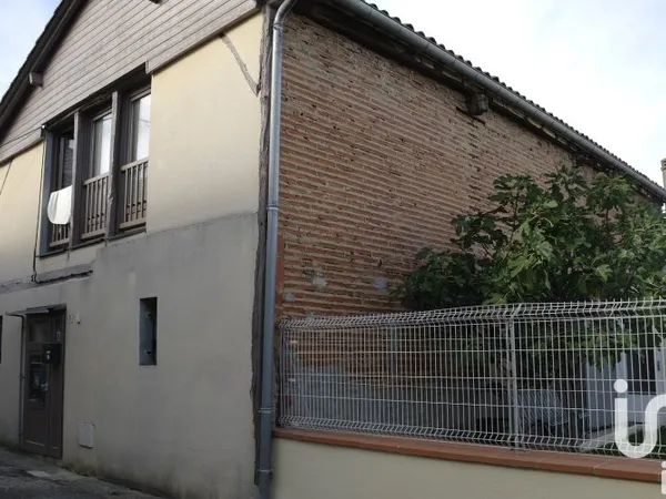 Immeuble 88 m²