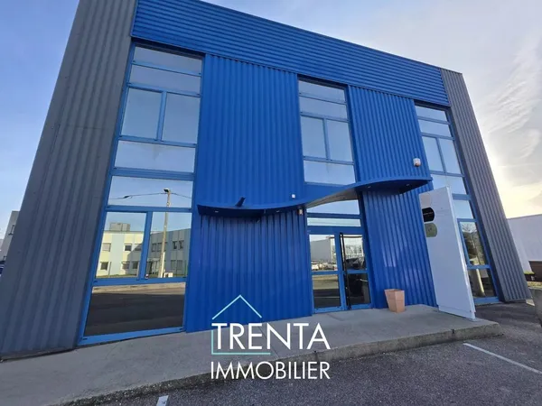 Bureau 120m² plain pied à louer - Rives