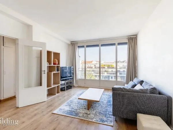 Appartement 2 pièces 55 m²