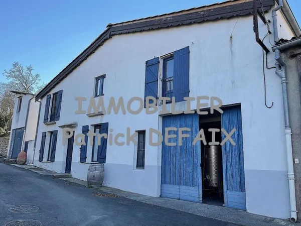 Grande maison 4 suites, piscine et dépendances