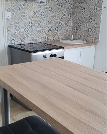 Maison Location Argentré-du-Plessis 2p 50m² 580€