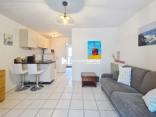 Maison 3 pièces Erdeven