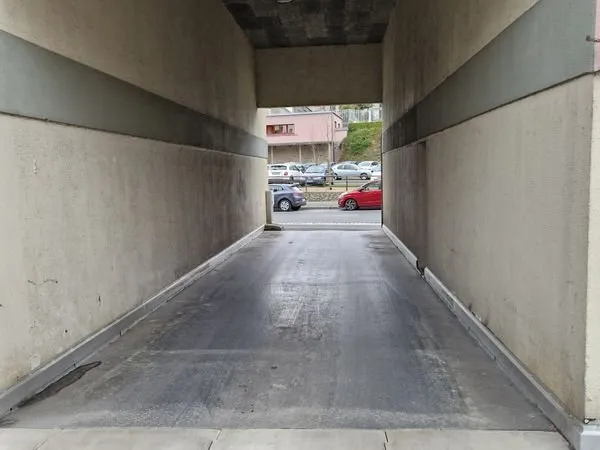 Places de parking, garage