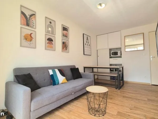 Appartement 6 couchages - Emplacement premium station - Idéal investissement locatif