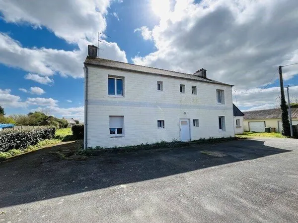 Immeuble 179 m²