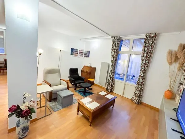 Appartement 4 pièces 91 m²
