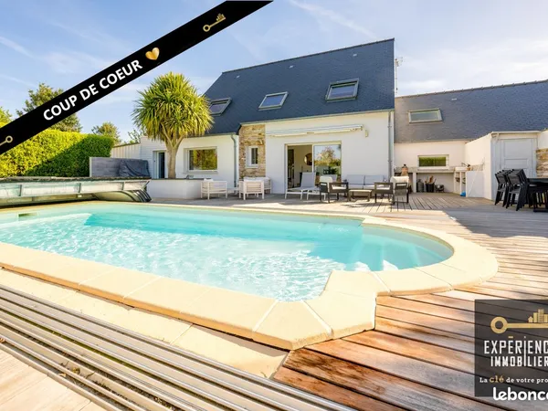 Maison 5 pièces 192 m²