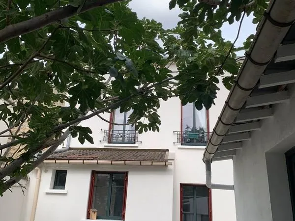 Maison entièrement renovée 20 min de Gare du Nord