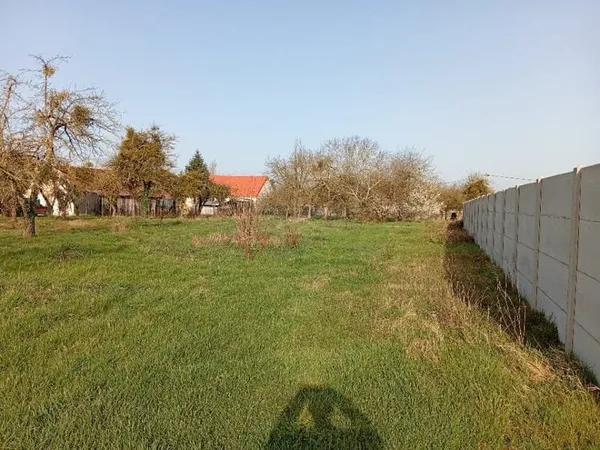 Terrain 357 m²