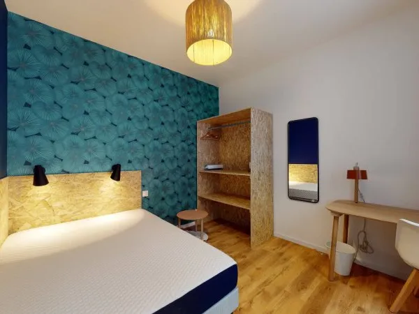 Loue chambre en colocation