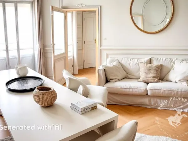 Appartement refait à neuf - Passy