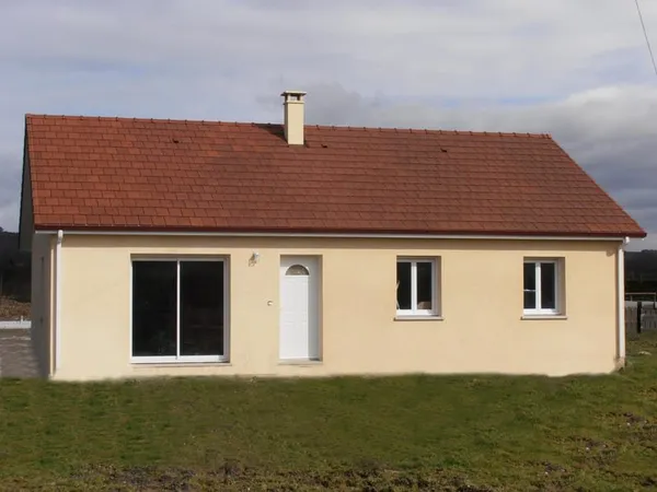 Maison neuve - Verberie